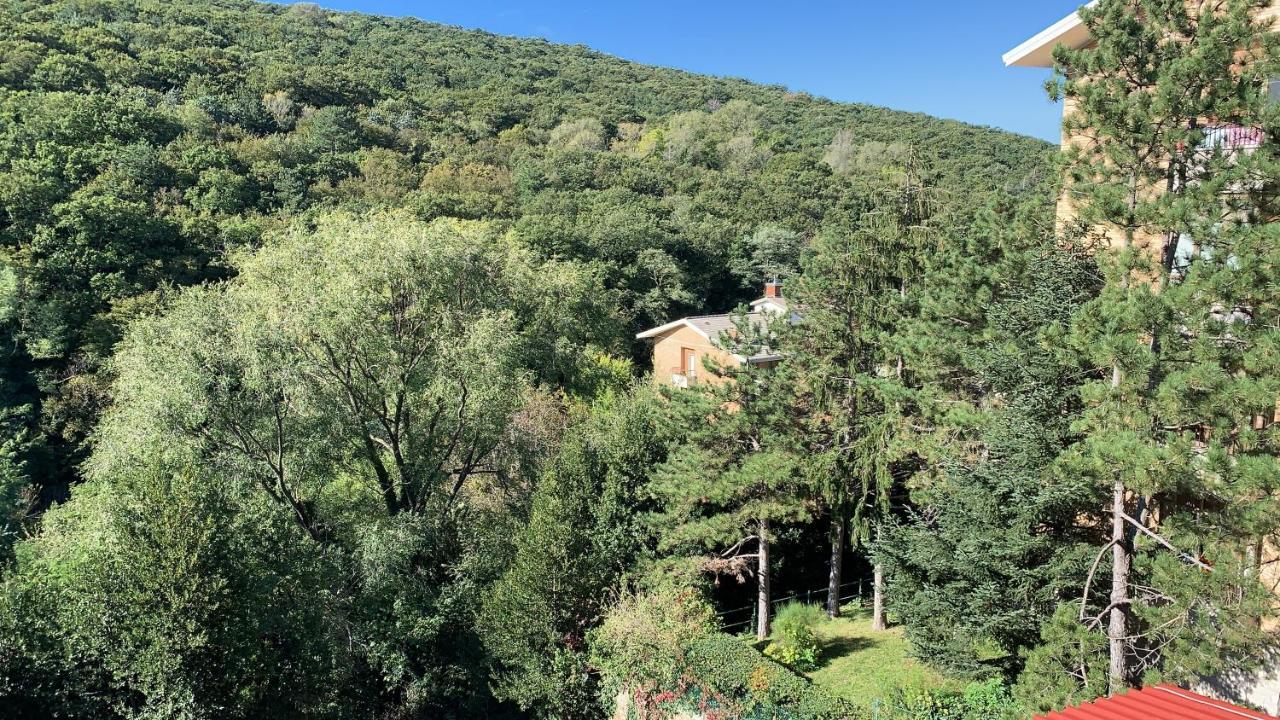 Al Bosco Incantato Trieste Luaran gambar